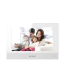 HIKVISION DS-KH6320-WTE1-W: Intercomunicador Táctil 7”