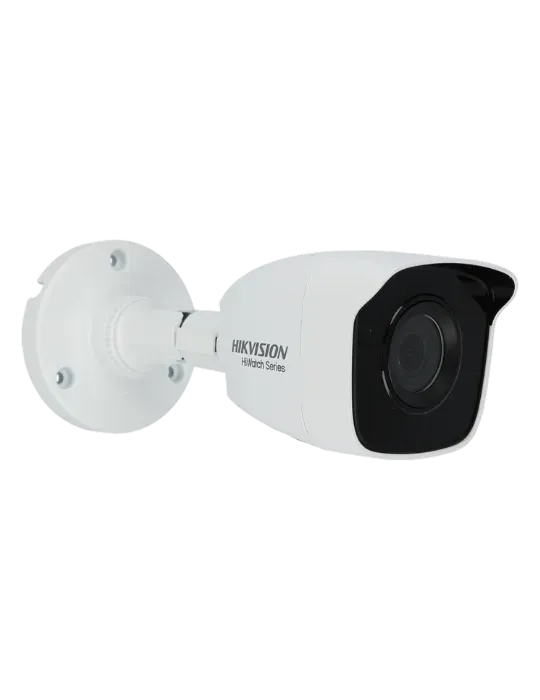 Cámara Bullet HIKVISION Hiwatch HWT-B120-P - Seguridad Exterior