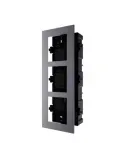 Marco HIKVISION DS-KD-ACF3: Instalación Asegurada para Videoporteros