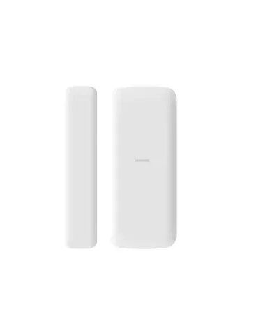 Sensor Magnético HIKVISION DS-PDMCS-EG2-WE para Instalaciones de Seguridad