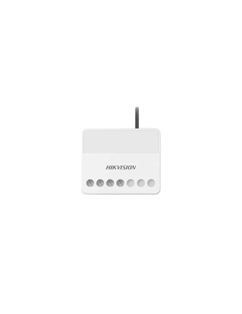 HIKVISION DS-PM1-O1H-WE: Interruptor de Pared Inteligente