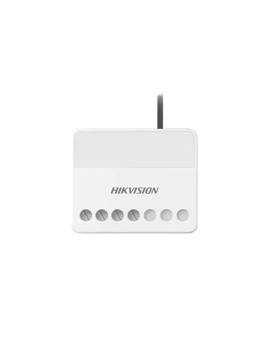 HIKVISION DS-PM1-O1H-WE: Interruptor de Pared Inteligente