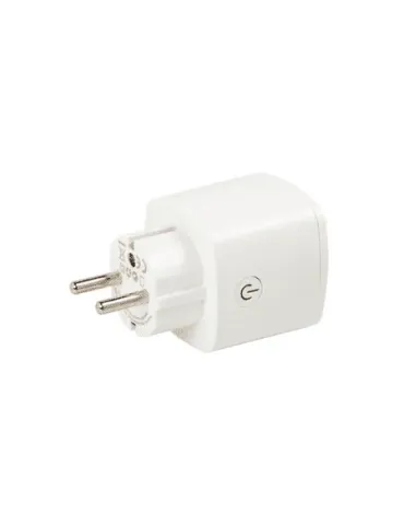 Enchufe Inteligente HIKVISION DS-PSP1-W para Sistemas de Seguridad