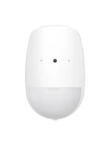 Detector PIR y de rotura de vidrio HIKVISION DS-PDPG12P-EG2-WE: Alta seguridad inalámbrica