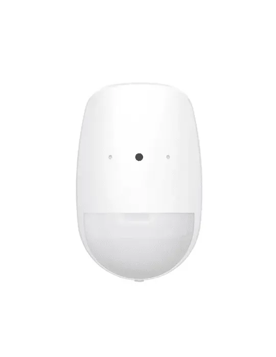 HIKVISION DS-PDPG12P-EG2-WE: Detector PIR y de rotura confiable