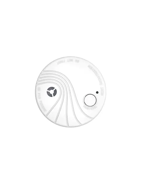 HIKVISION DS-PDSMK-S-WE: Detector de Humos Via Radio Eficaz