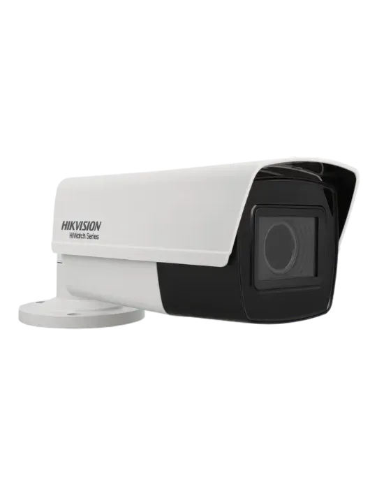 Cámara Bullet HIKVISION HiWatch HWT-B350-Z para Seguridad Exterior
