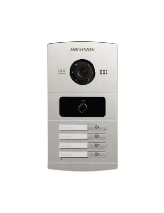 HIKVISION DS-KV8402-IM: Intercomunicador de vídeo avanzado