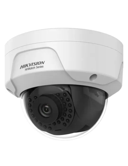 Cámara IP HIKVISION Hiwatch 2MP - Seguridad de Alto Rendimiento