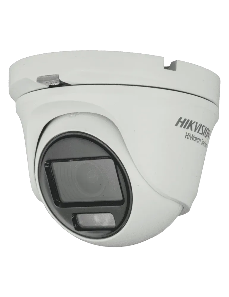 Cámara HIKVISION Hiwatch HWT-T129-M: Seguridad de Alto Rendimiento