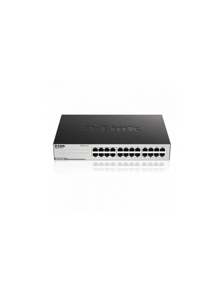 Switch MCi GO-SW-24G: Alto rendimiento en conectividad