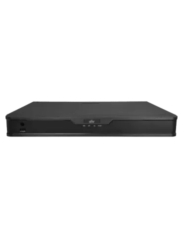 Grabador NVR UNIVIEW UV-NVR304-32S - Solución Eficaz para Seguridad Profesional