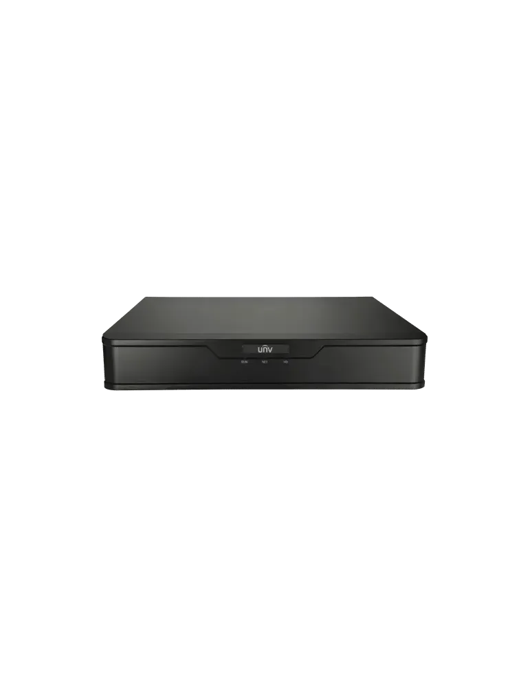 UNIVIEW UV-NVR301-16S3: Grabador NVR de Alto Rendimiento