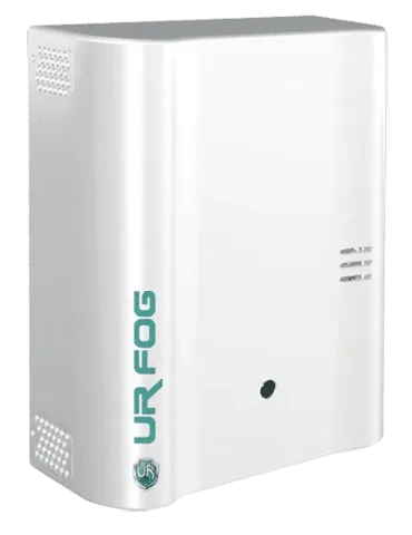 Generador de Niebla URFOG Modular 400: Eficiencia y Seguridad Inmediata