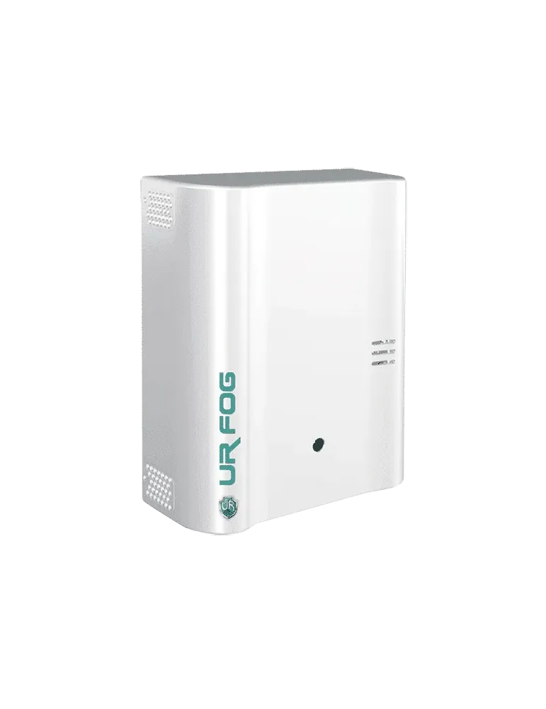 URFOG Modular 400: Niebla Segura y Eficiente en 60 Segundos