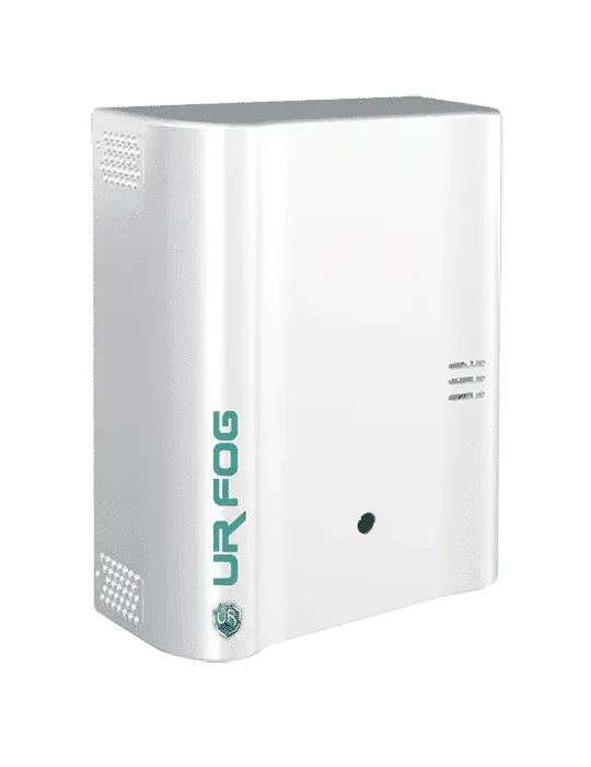 URFOG Modular 400: Niebla Segura y Eficiente en 60 Segundos
