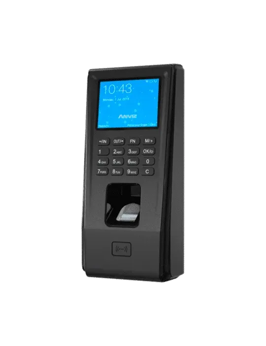 ANVIZ EP30: Lector Biométrico Autónomo para Seguridad Eficiente