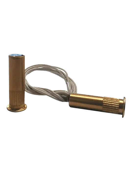 MCi A-S10: Detector Magnético Empotrable de Alta Resistencia