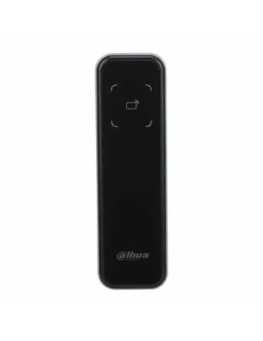 Lector de Tarjetas Mifare DAHUA ASR2200A - Resistente y Confiable para Instalaciones de Seguridad