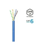 MCi Cat 6A: Cable U-FTP de Red Gigabit de Alto Rendimiento