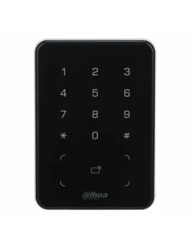 DAHUA ASR2101A-ME: Lector de Tarjetas para Control de Acceso Profesional