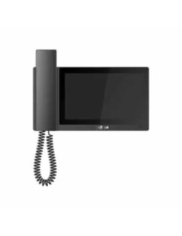 DAHUA VTH5421E-H: Monitor SIP Interior de 7\" para Instalación Profesional"