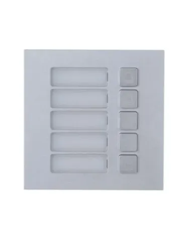 Módulo Pulsador Dahua VTO4202F-MB5 para Videoportero IP Resistente