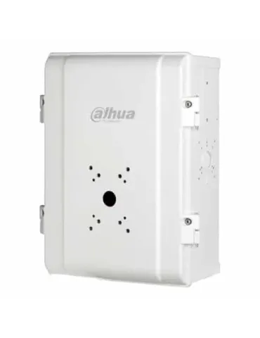 Caja de Alimentación DAHUA PFA143 con IP66, Ideal para Instalaciones de Seguridad