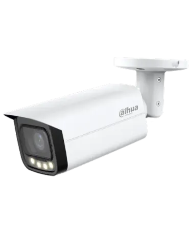 Cámara de Seguridad DAHUA HAC-HFW1239TU-Z-A-LED con WDR y Lente Motorizado