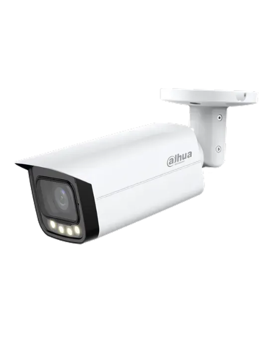 DAHUA HAC-HFW1239TU-Z-A-LED: Videovigilancia con WDR 130 dB