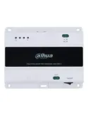 Switch Dahua VTNS1001B-2-A: Conexión eficiente para VTO