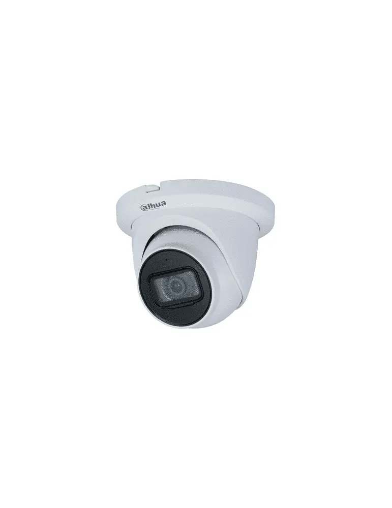 DAHUA HAC-HDW1500TMQ-A-S2: Cámara 5MP con Smart IR para Exterior
