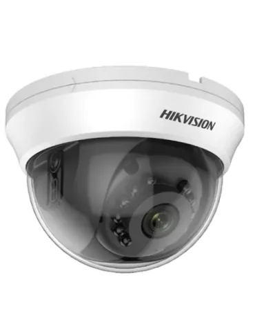 Cámara HIKVISION DS-2CE56C0T-IRMMF para Seguridad Interior - 2 MP