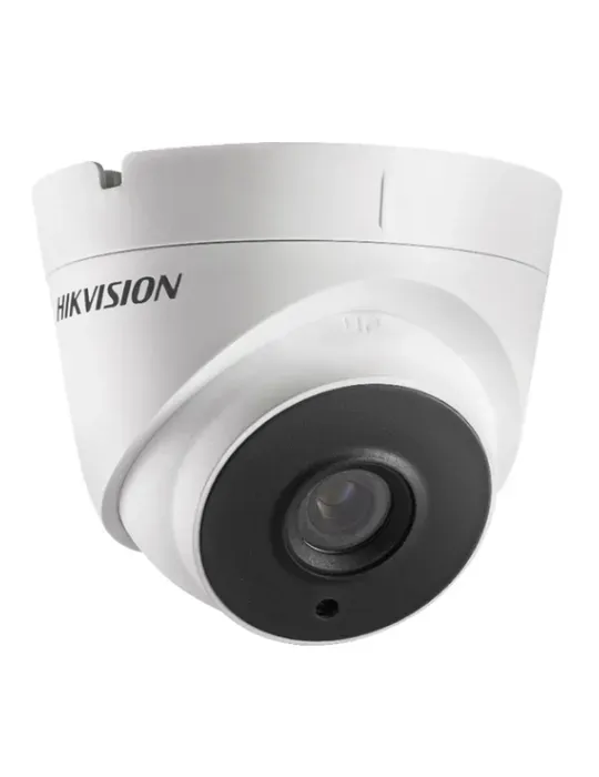 Cámara Turret HIKVISION DS-2CE56D0T-IT3F con IR de 40m