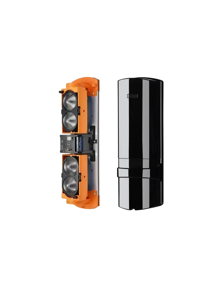 Barrera Infrarroja MCi MC-ABH-150L para Seguridad Exterior