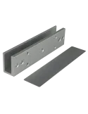 YLI Perfil en U para ventosas - Compatible con YF-280A/B/W - Apertura