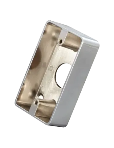 MCi MBB-811D-M: Adaptador Profesional para Instalación de Pulsadores de Seguridad