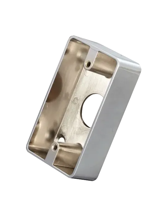 Adaptador Profesional para Instalación de Pulsadores de Seguridad MBB-811D-M