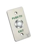 MCi PBK-810B: Pulsador de Puerta con Doble Función