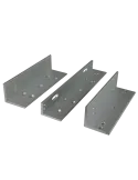YLI Perfil en Z para ventosas - Compatible con YF-280A/B/W - Para aper