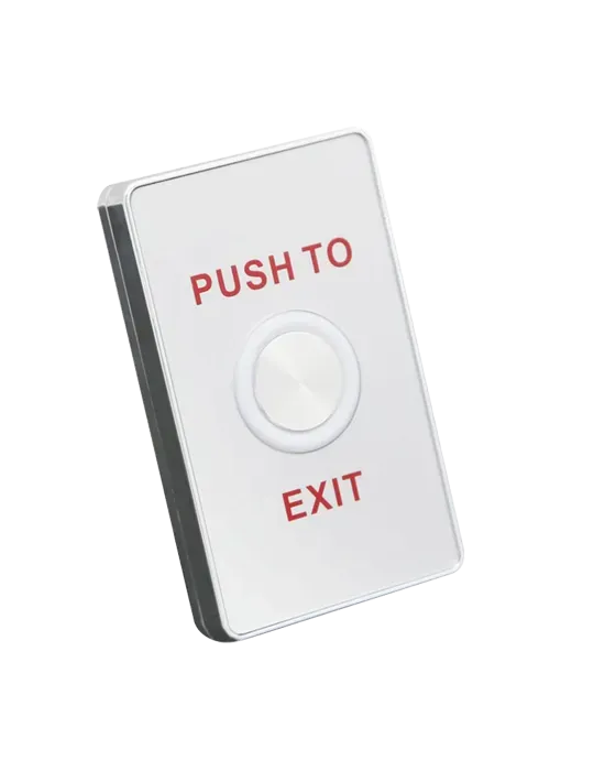 Botón Piezoeléctrico MCi PBS-821A-LED con LED Indicador de Estado