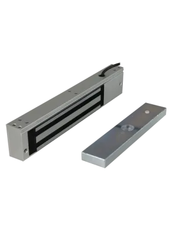 YLI Ventosa electromágnetica - Para puerta sencilla - Fuerza de retenc