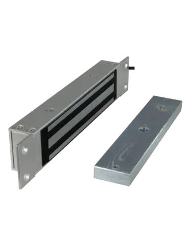 YLI Ventosa electromágnetica - Para puerta sencilla - Fuerza de retenc