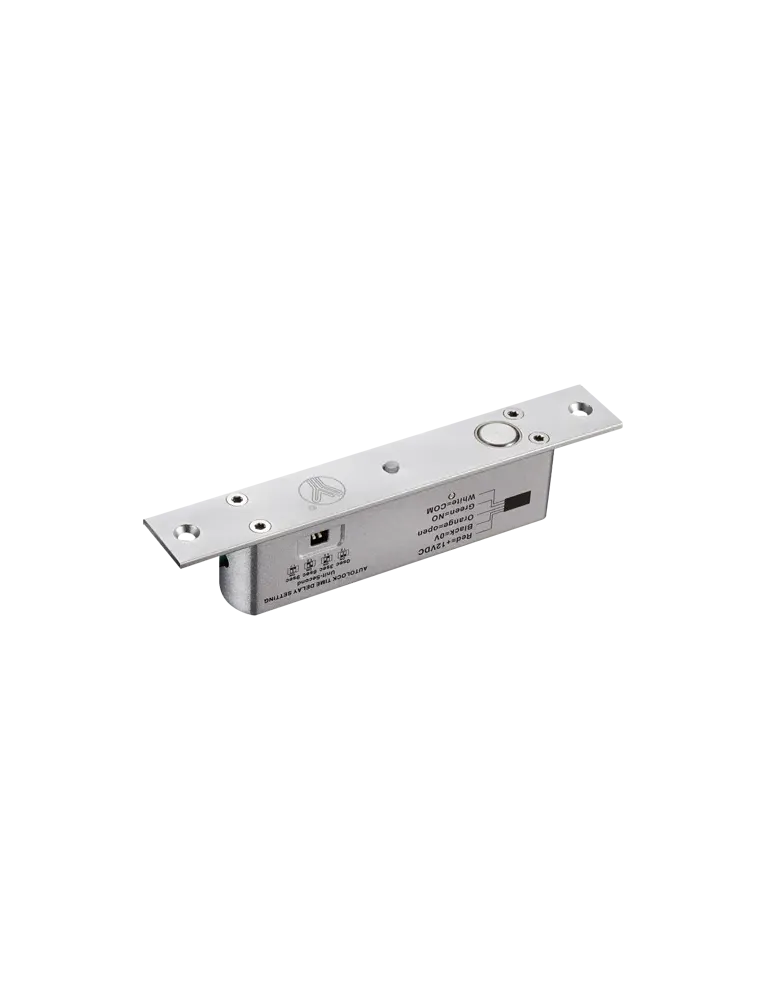 Cerradura Electromecánica MCi YB-200-LED: Seguridad Avanzada