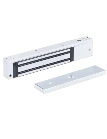 YLI Ventosa electromágnetica - Para puerta sencilla - Fuerza de retenc