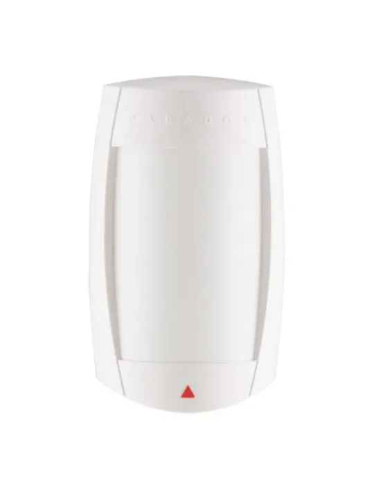 PARADOX DG75: Detector Infrarrojo para Seguridad de Mascotas