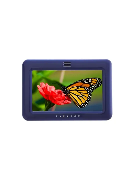 Marco Profesional para Teclado TM50 Azul - Paradox