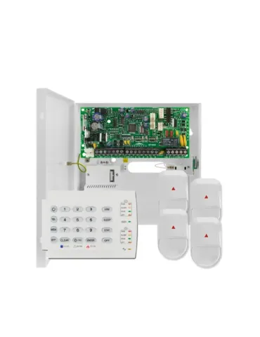 KITSP-06 PARADOX: Kit Profesional para Instalaciones de Seguridad