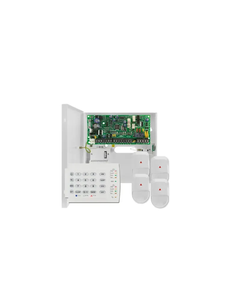 Kit Profesional Paradox para Instalaciones de Seguridad