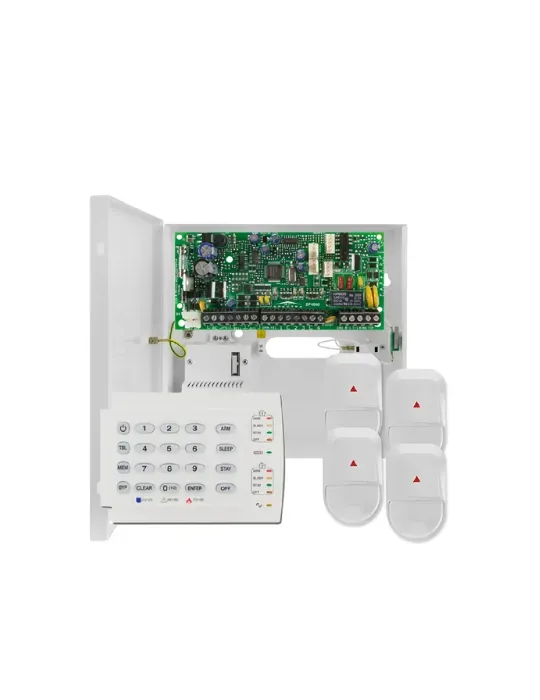 Kit Profesional Paradox para Instalaciones de Seguridad